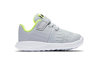 Фото № 2 с приближением к товару «‎(TD) Nike Star Runner GreyYellow»