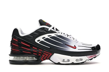 Nike Air Max Plus 3 Black Red - 1