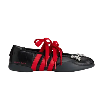 adidas Women's Taekwondo Ballerina Simone Rocha Core Black