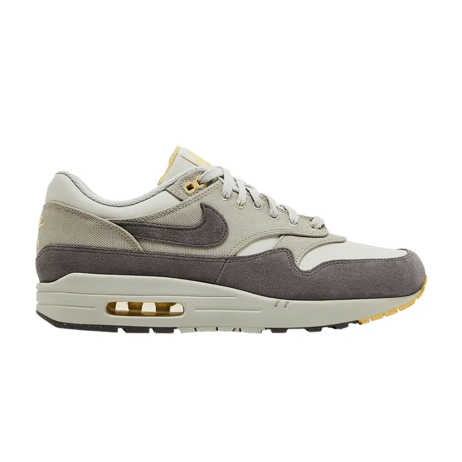 Фото № 1 с приближением к товару «‎Nike Air Max 1 Premium Light Bone Cave Stone (IB6390-001)»