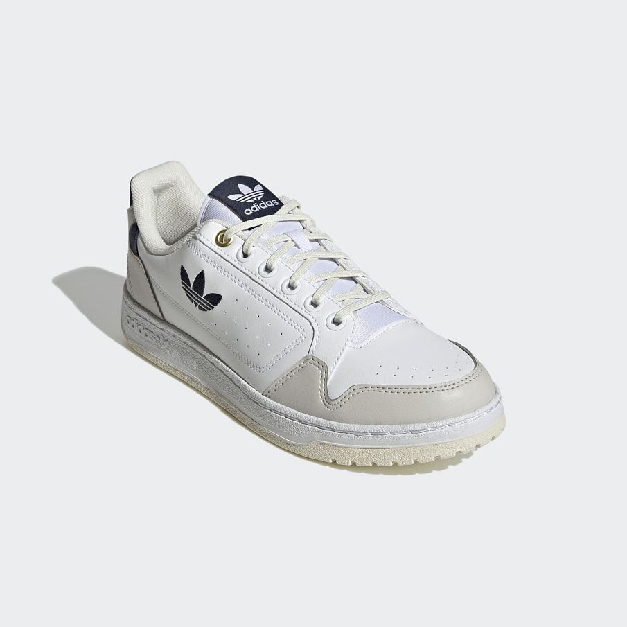 Фото № 2 с приближением к товару «‎Adidas NY 90 Roland Garros »