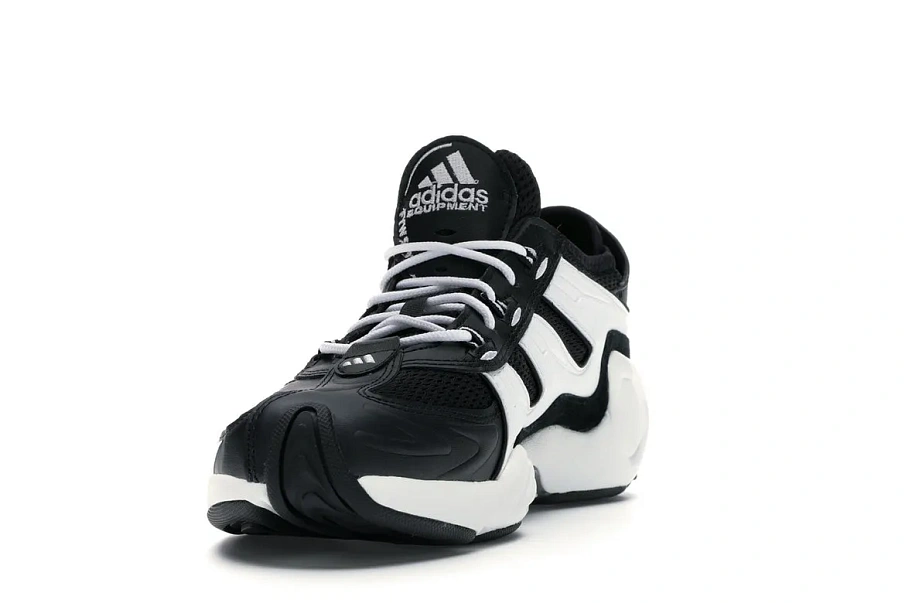 Фото № 3 с приближением к товару «‎adidas FYW S-97 Black White»