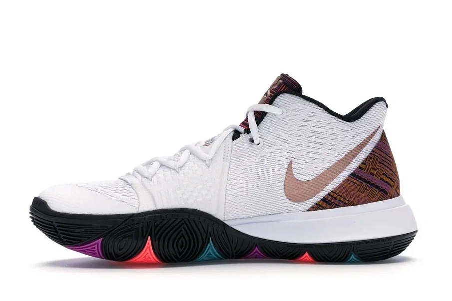 Фото № 3 с приближением к товару «‎Nike Kyrie 5 BHM (2019)»