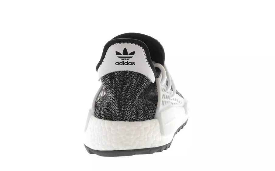 Фото № 4 с приближением к товару «‎adidas Human Race NMD Pharrell Oreo»