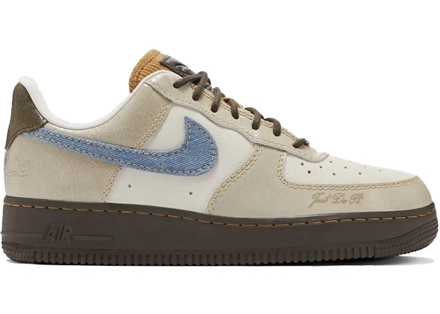 Фото № 1 с приближением к товару «‎Nike Air Force 1 Low»