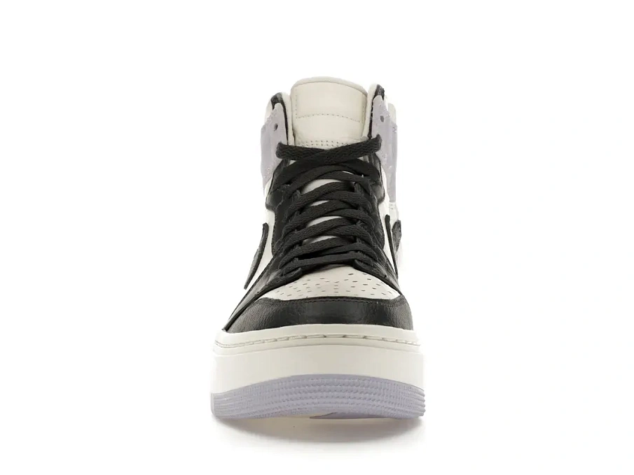 Фото № 2 с приближением к товару «‎Jordan 1 Elevate High Lilac Black Toe »