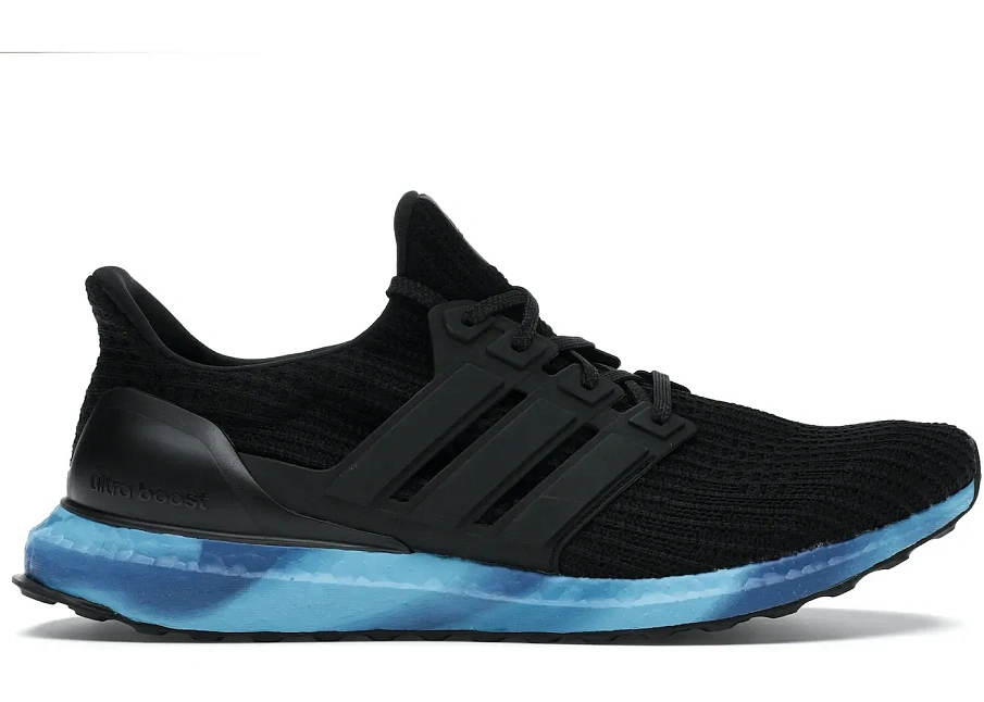 Фото № 1 с приближением к товару «‎adidas Ultra Boost Colored Sole Blue»