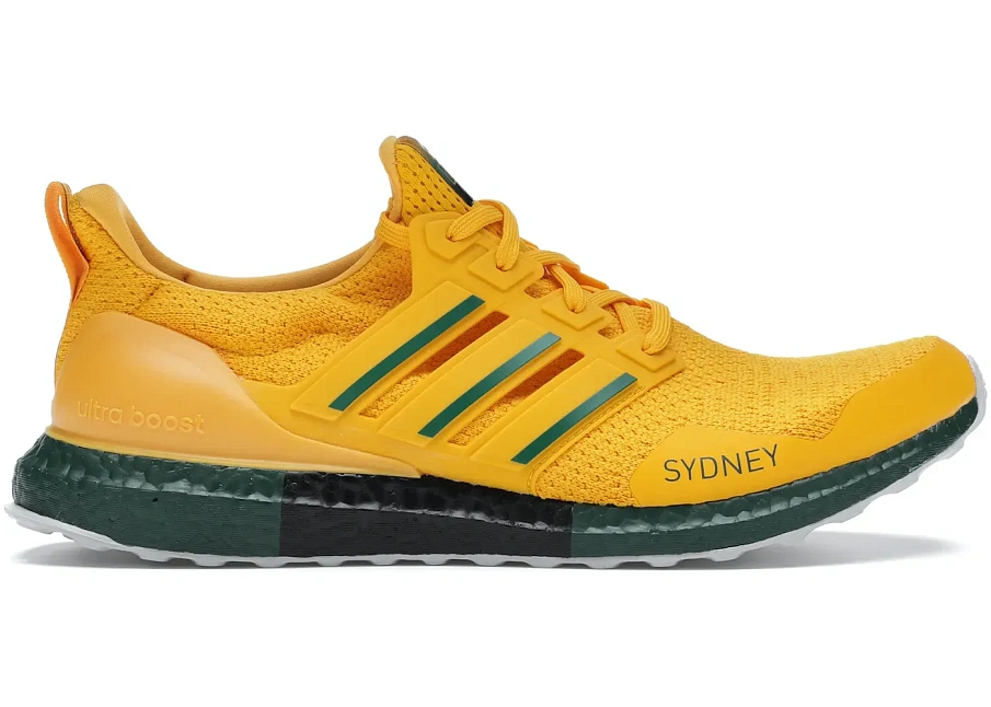 Фото № 1 с приближением к товару «‎adidas Ultra Boost DNA Sydney»