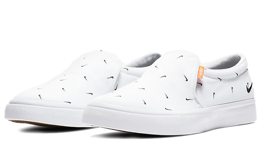 Фото № 3 с приближением к товару «‎Nike Wmns Court Royale 'Swoosh Print'»