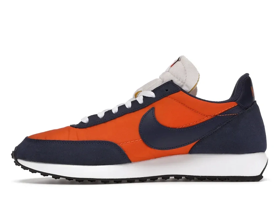 Фото № 3 с приближением к товару «‎Nike Tailwind 79 Orange Blue»