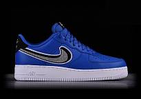 Фото № 2 с приближением к товару «‎Nike Air Force 1 ’07 Lv8 Game Royal »