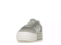 Фото № 2 с приближением к товару «‎adidas Gazelle Bold Grey White »