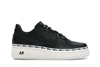 Фото № 1 с приближением к товару «‎Nike Air Force 1 Low Ribbon Pack Black »