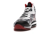 Фото № 3 с приближением к товару «‎Nike LeBron 8 Graffiti»