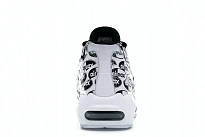 Фото № 4 с приближением к товару «‎Nike Air Max 95 All Over Print White Black»