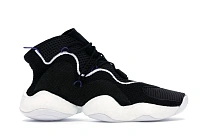 Фото № 1 с приближением к товару «‎adidas Crazy BYW LVL 1 Black White»