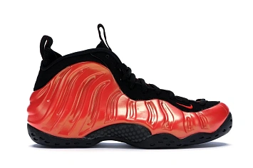 Nike Air Foamposite One Habanero Red - 1