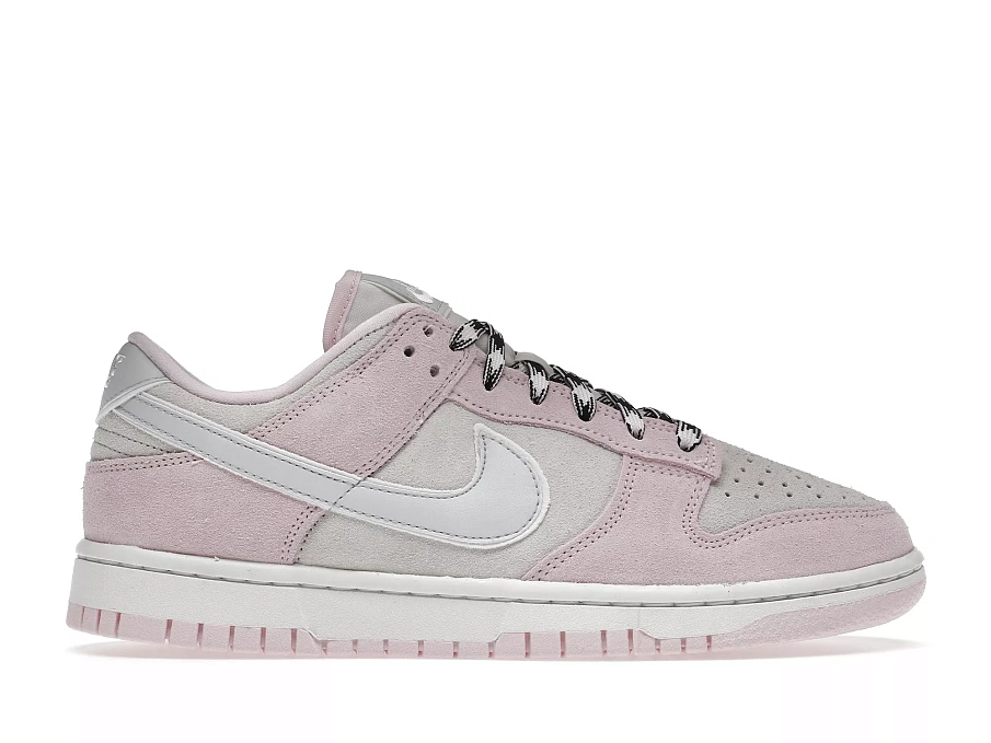 Фото № 1 с приближением к товару «‎Nike Dunk Low LX Pink Foam »