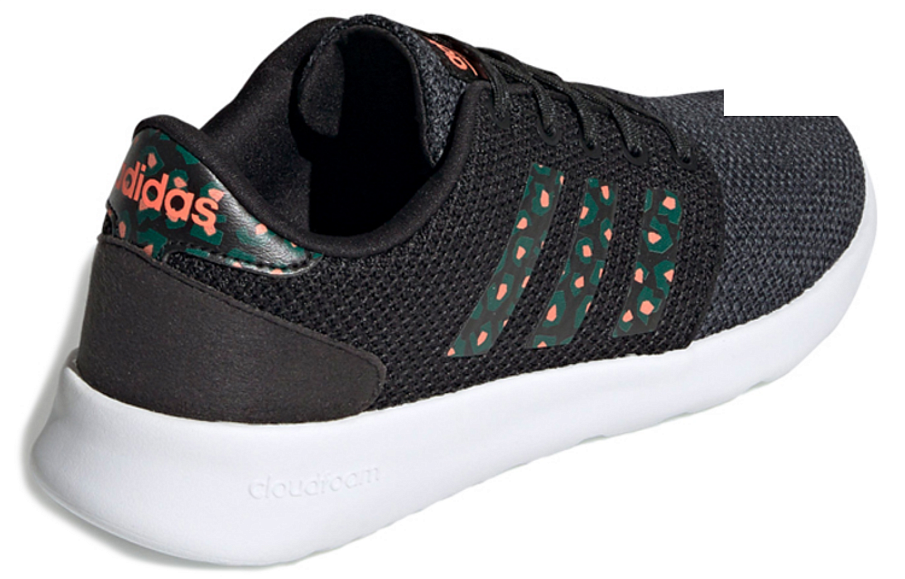 Фото № 4 с приближением к товару «‎adidas neo Qt Racer Black(W)»
