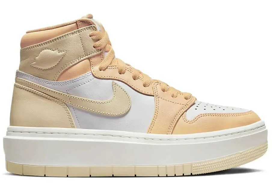 Фото № 1 с приближением к товару «‎Jordan 1 Elevate High Celestial Gold »