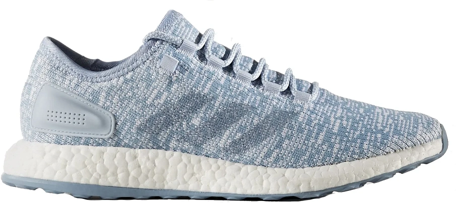 Фото № 1 с приближением к товару «‎adidas Pureboost 2017 Easy Blue»