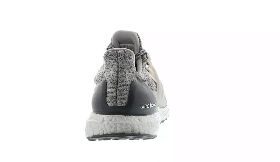 Фото № 4 с приближением к товару «‎adidas Ultra Boost 3.0 Silver Pack»