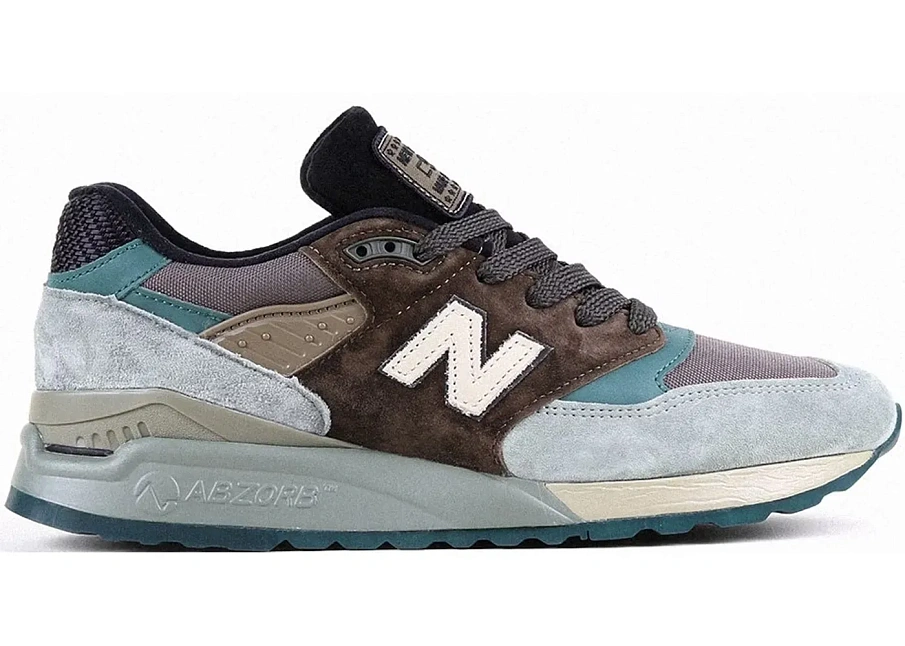Фото № 1 с приближением к товару «‎New Balance 998»