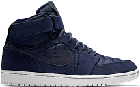 Фото № 1 с приближением к товару «‎Jordan 1 Retro High Strap Midnight Navy»