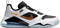 Фото № 1 с приближением к товару «‎Jordan Mars 270 Low White Black Orange Aqua»