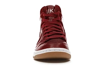 Фото № 2 с приближением к товару «‎Nike Dunk High Lux Gym Red»