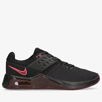 Фото № 1 с приближением к товару «‎Nike Wmns Air Max Bella TR 4 Low-Top Running Shoes BlackRed»