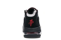 Фото № 4 с приближением к товару «‎Nike Air Max Penny Black White Red»