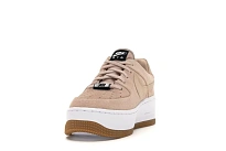 Фото № 3 с приближением к товару «‎Nike Air Force Sage Low Beige Suede »