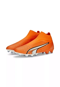 Фото № 3 с приближением к товару «‎ULTRA MATCH+ LACELESS FG/AG»