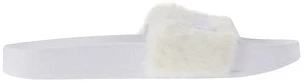 Puma Fur Slide Fur Slide White 