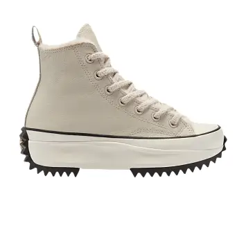 Converse Run Star Hike High Cozy Club - Orewood Brown - 1