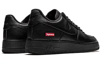 Supreme x Nike Air Force 1 Low Skate shoes Box Logo - 4