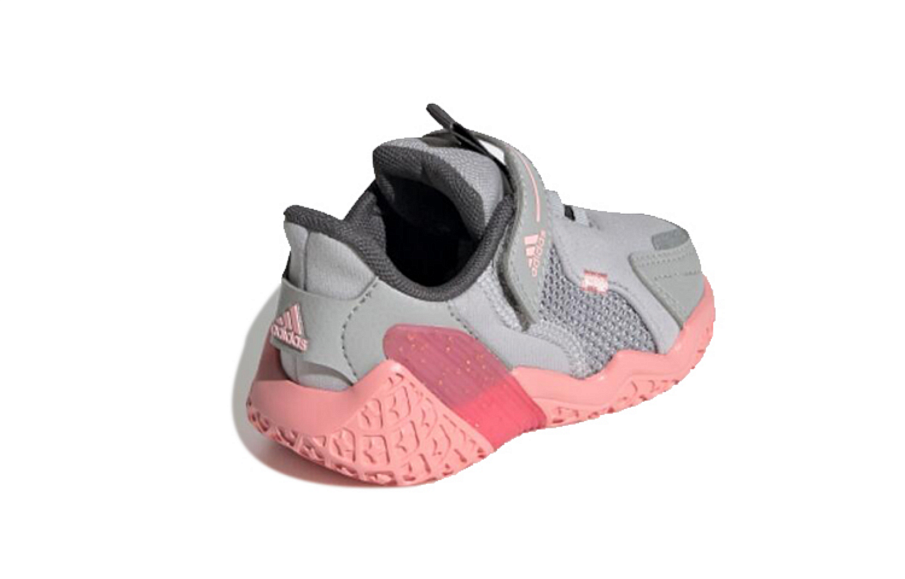Фото № 4 с приближением к товару «‎adidas 4uture Rnr El I Grey(TD)»