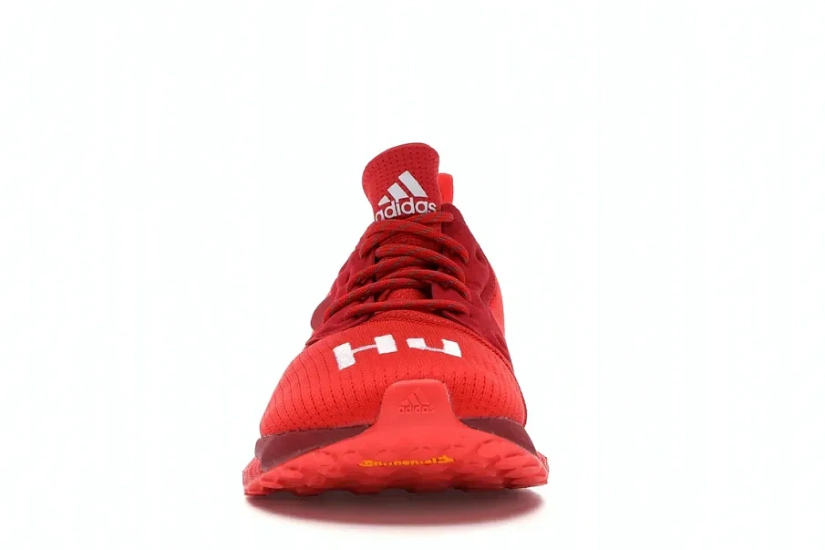 Фото № 2 с приближением к товару «‎adidas Solar Hu PRD Pharrell Now is Her Time Pack Red»