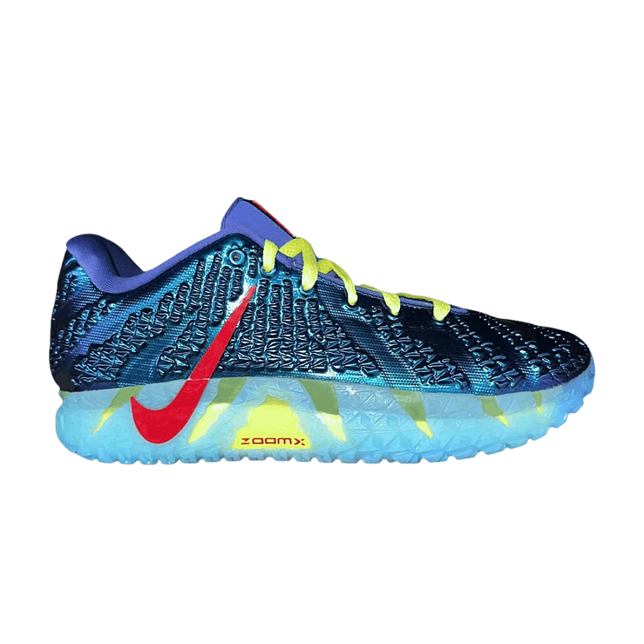Фото № 1 с приближением к товару «‎Nike Ja 3 Uncle Phil (IH1097-400)»