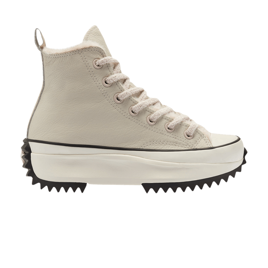 Фото № 1 с приближением к товару «‎Converse Run Star Hike High Cozy Club - Orewood Brown»