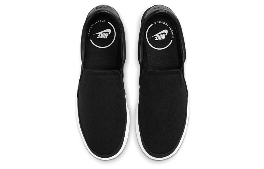Фото № 4 с приближением к товару «‎Nike Court Legacy Wmns BlackWhite»