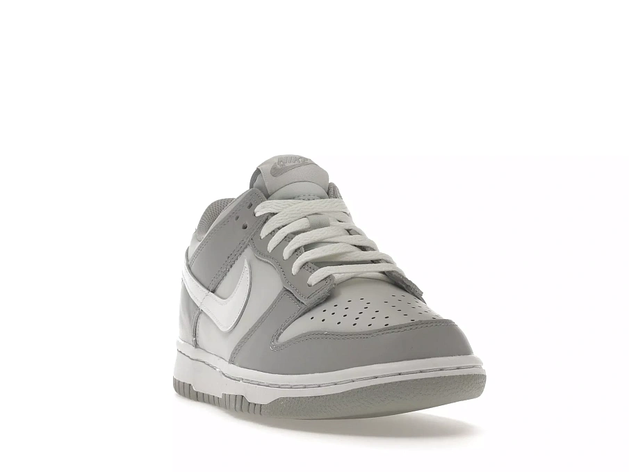 Фото № 3 с приближением к товару «‎Nike Dunk Low Two-Toned Grey »