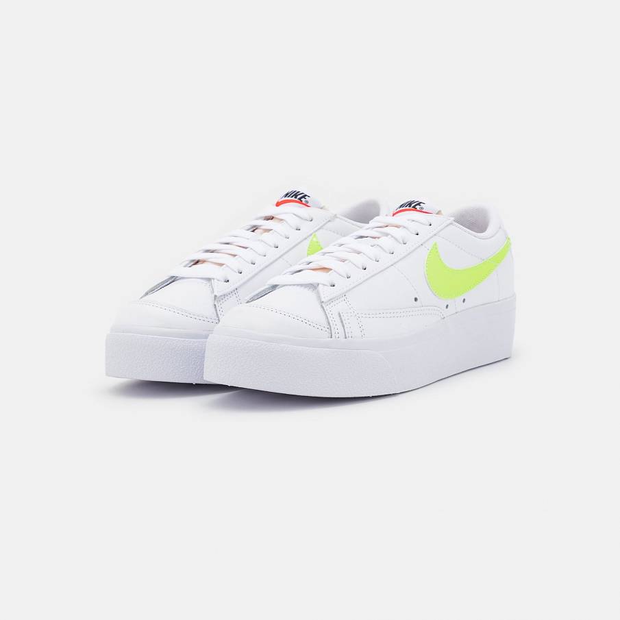 Фото № 5 с приближением к товару «‎Nike Blazer Platform »