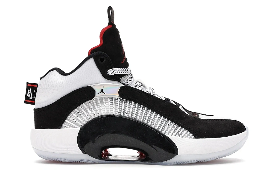 Фото № 1 с приближением к товару «‎Jordan XXXV DNA (White Sole)»