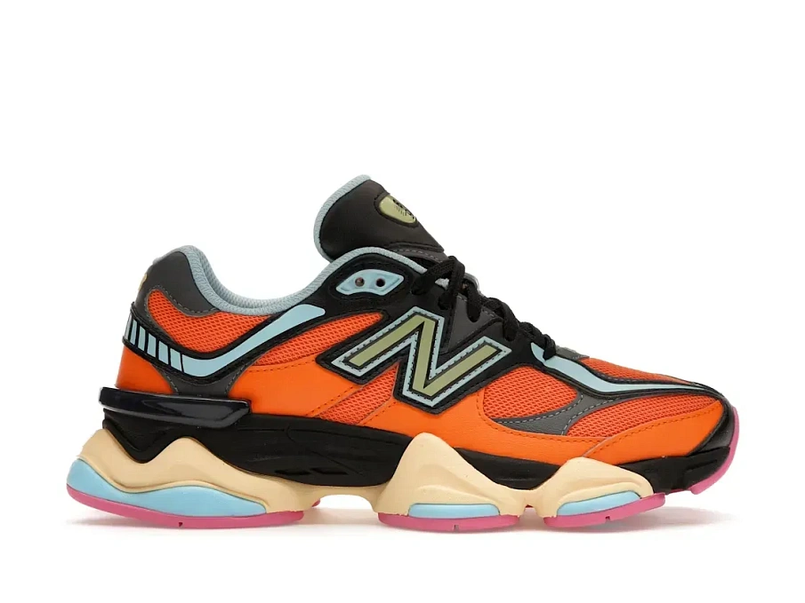 Фото № 1 с приближением к товару «‎New Balance 9060»