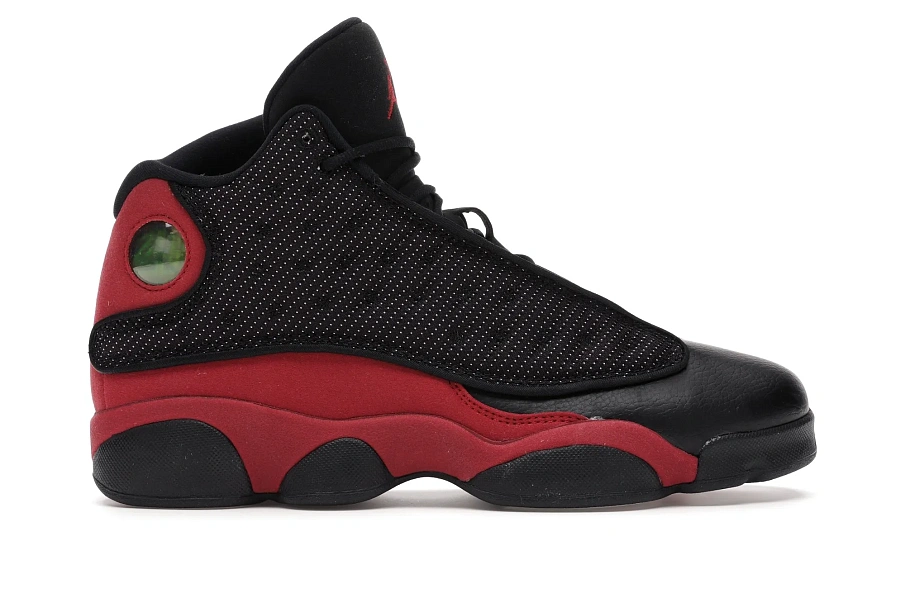 Фото № 1 с приближением к товару «‎Jordan 13 Retro Bred 2013 »