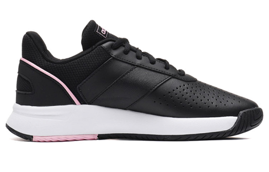 Фото № 2 с приближением к товару «‎adidas neo Courtsmash Wmns BlackWhite»