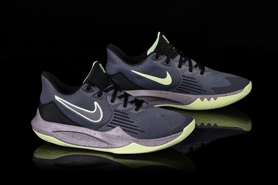 Фото № 5 с приближением к товару «‎Nike Precision 5 Iron Volt »