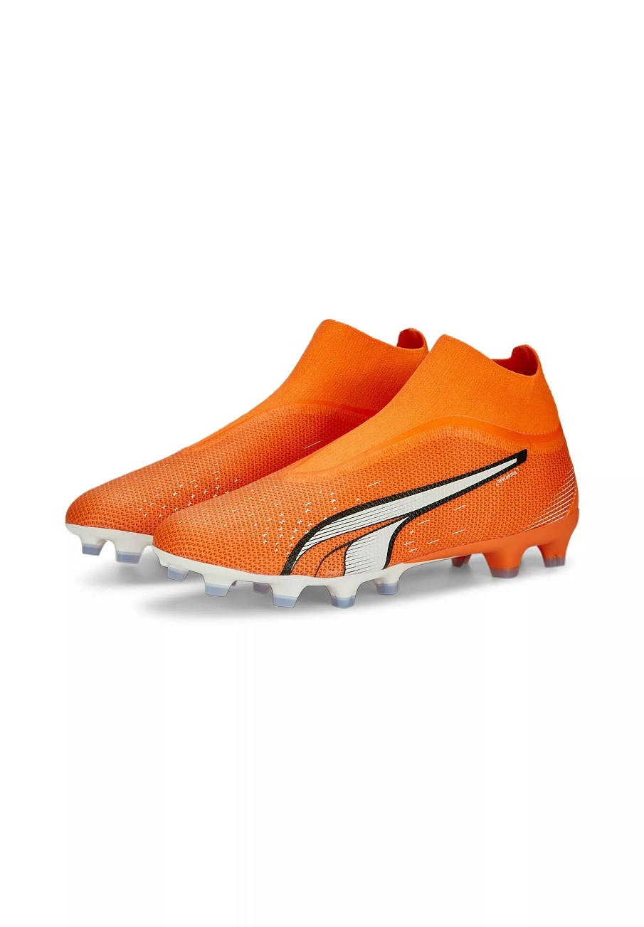 Фото № 3 с приближением к товару «‎ULTRA MATCH+ LACELESS FG/AG»
